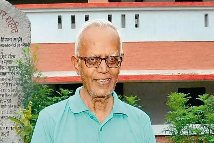 भीमा कोरेगाव प्रकरण :  जामीन अर्जावरील सुनावणी आधीच स्टॅन स्वामी यांचे निधन