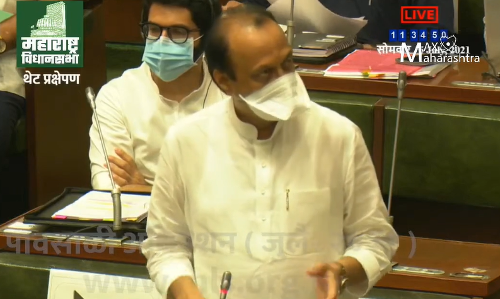 31 जुलै पर्यंत MPSC च्या सर्व जागा भरल्या जाणार: अजित पवार यांची विधानसभेत घोषणा