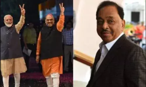 मोदी मंत्रीमंडळात नवीन सहकार खात्याची निर्मिती, सहकार खातं महाराष्ट्राला मिळण्याची शक्यता? मोदी मंत्रीमंडळात नवीन सहकार खात्याची निर्मिती, सहकार खातं महाराष्ट्राला मिळण्याची शक्यता?
