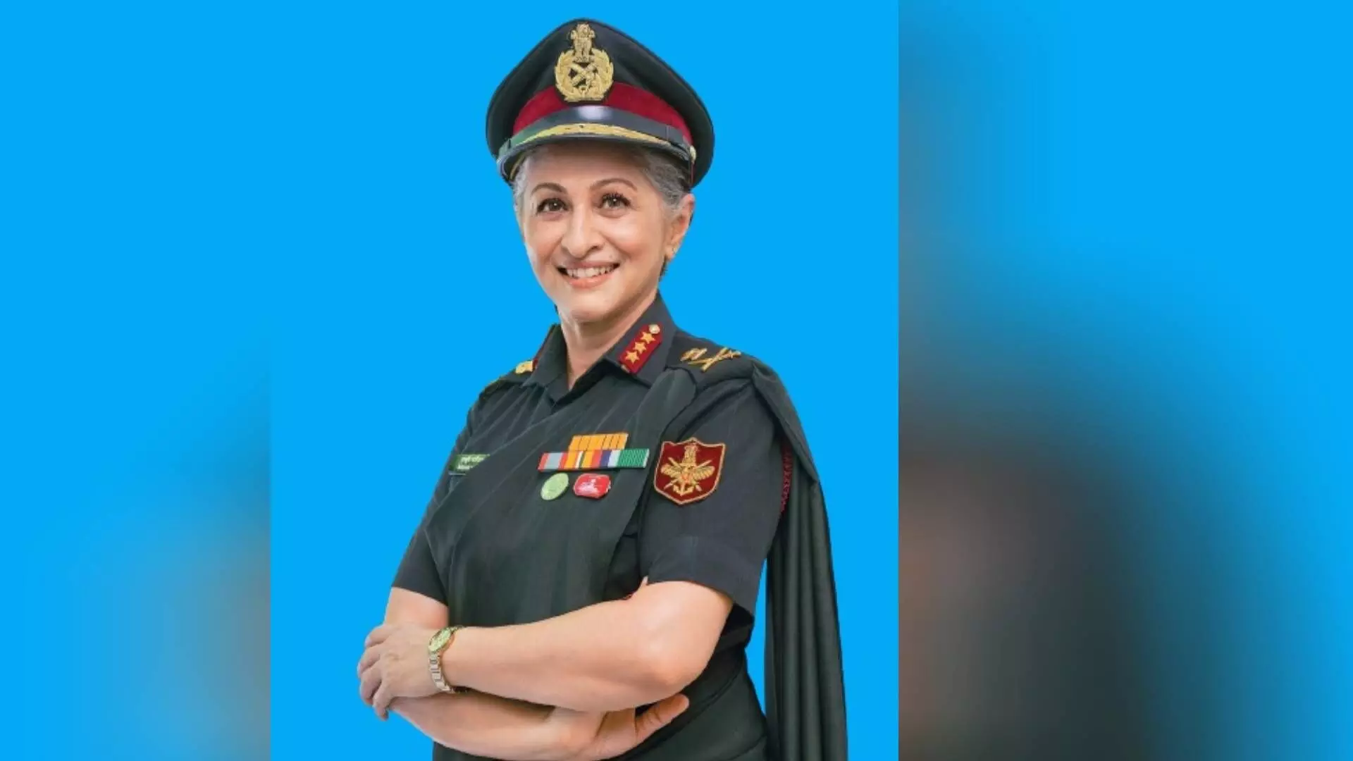 लेफ्टनंट जनरल डॉ. माधुरी कानिटकर यांची आरोग्य विज्ञान  विद्यापीठाच्या कुलगुरूपदी  नियुक्ती