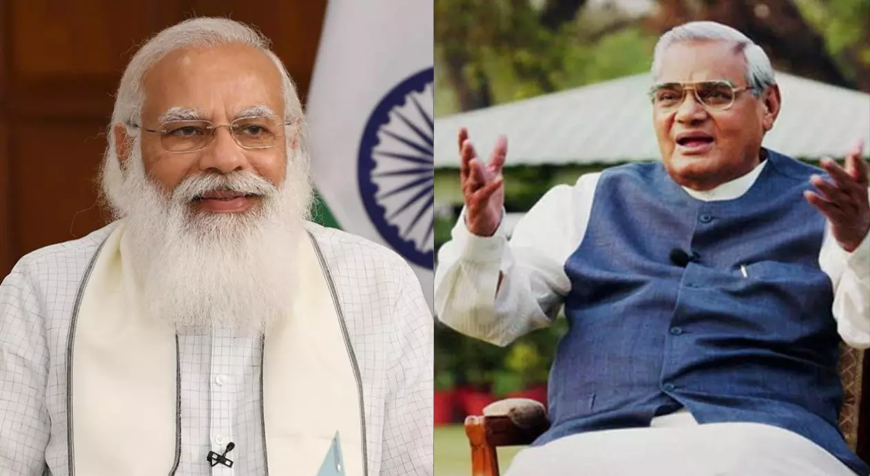 मोदींनी अटल टीमला डावललं, अटल टीमचे फक्त 4 चं मंत्री मंत्रीमंडळात