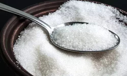 तुमच्या आहारात साखर लपली आहे का? तुमच्या आहारात साखर लपली आहे का?