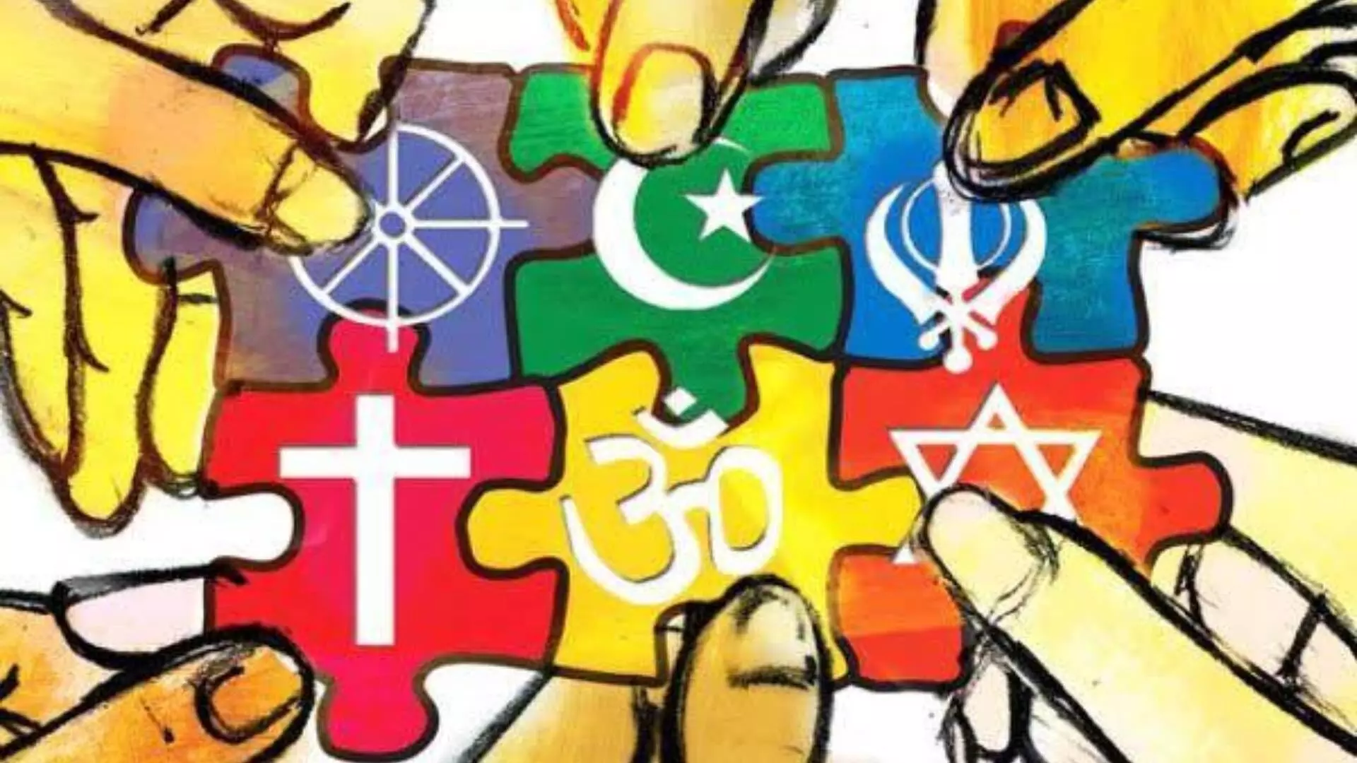 भारतात धर्मांधपणा का वाढला?