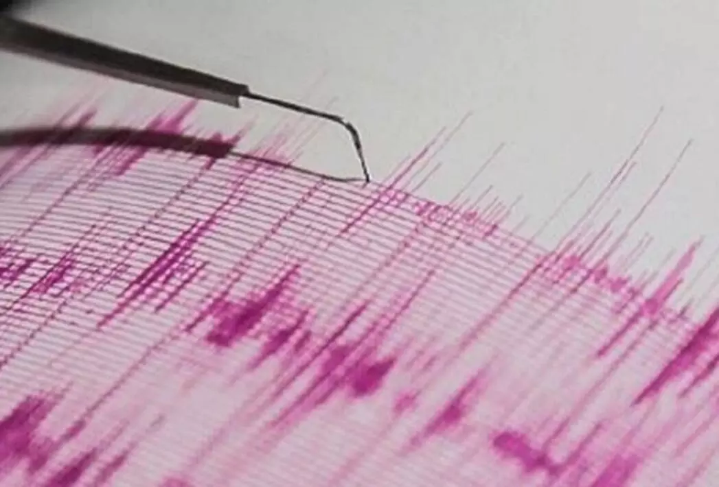 नांदेड मध्ये भूकंपाचे धक्के