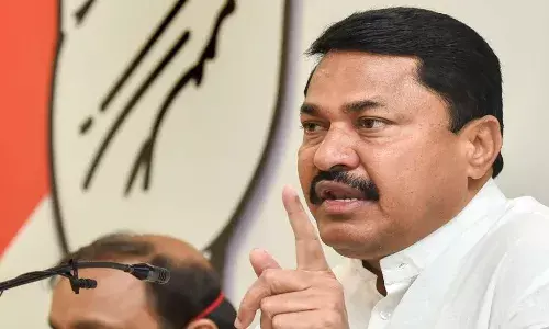 IB माझा अहवाल मुख्यमंत्री, उपमुख्यमंत्र्यांना देते, नाना पटोले यांचा गंभीर आरोप IB माझा अहवाल मुख्यमंत्री, उपमुख्यमंत्र्यांना देते, नाना पटोले यांचा गंभीर आरोप