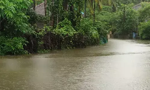 रायगड जिल्ह्यात पुराचे थैमान, दोघांचा मृत्यू, NDRF तैनात