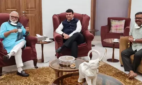 OBC आरक्षण :  भुजबळांनी नेतृत्व करावे, सोबत काम करेन – देवेंद्र फडणवीस