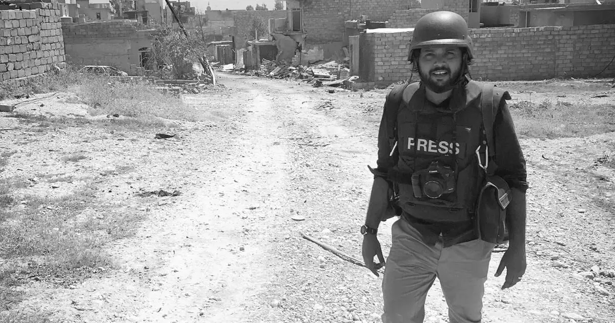 Danish Siddiqui भारतीय फोटो पत्रकार दानिश सिद्दीकी चा अफगानिस्तान संघर्षात मृत्यू