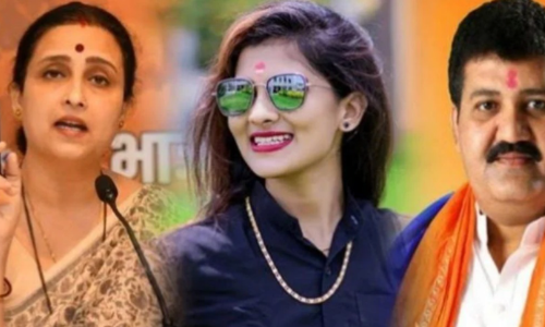 Pooja Chavan Suicide Case: संजय राठोड यांना क्लिन चीट? चित्रा वाघ भडकल्या