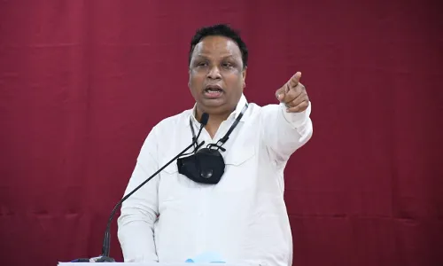 स्वबळाची छमछम जोमात; आ. आशिष शेलारांची महाविकास आघाडीवर टीका