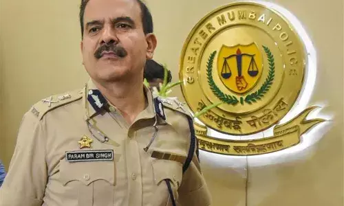 मोठी बातमी : परमबीर सिंग आणखी अडचणीत, नवीन गुन्हा दाखल