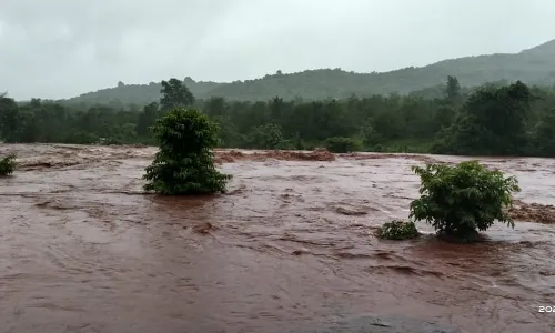 कोकणात पावसाने हाहा:कार , पुढचे 3 दिवस रेड अलर्ट कोकणात पावसाने हाहा:कार , पुढचे 3 दिवस रेड अलर्ट