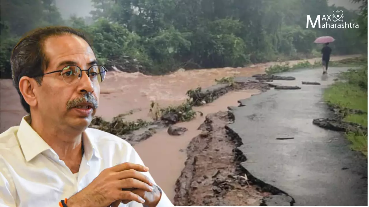 Raigad Satara landslide: मृतांच्या वारसांना पाच लाख रुपयांची मदत: मुख्यमंत्री उद्धव ठाकरे
