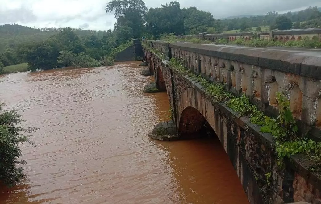 कोल्हापुरात: वाहतुकीसाठी कोणते रस्ते सुरु आणि कोणते रस्ते बंद राहणार?