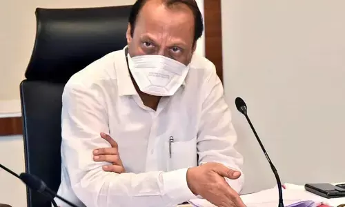 राज्यातील नऊ जिल्हे पूर बाधित- उपमुख्यमंत्री पवार राज्यातील नऊ जिल्हे पूर बाधित- उपमुख्यमंत्री पवार