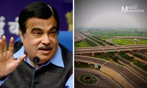 नितिन गडकरी यांची कमाल: यमुना एक्सप्रेस वे चा फोटो दिल्ली मुंबई एक्सप्रेस वे चा सांगत ट्वीट नितिन गडकरी यांची कमाल: यमुना एक्सप्रेस वे चा फोटो दिल्ली मुंबई एक्सप्रेस वे चा सांगत ट्वीट