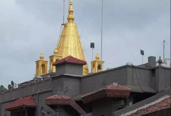 साई मंदिर उघडण्यासाठी मुख्यमंत्र्यांची भेट घेणार - जगताप