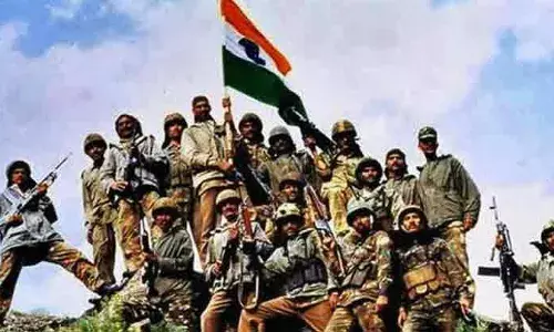 #KargilVijayDiwas: हे आहेत कारगील विजयाच्या 10 महत्त्वाच्या गोष्टी #KargilVijayDiwas: हे आहेत कारगील विजयाच्या 10 महत्त्वाच्या गोष्टी