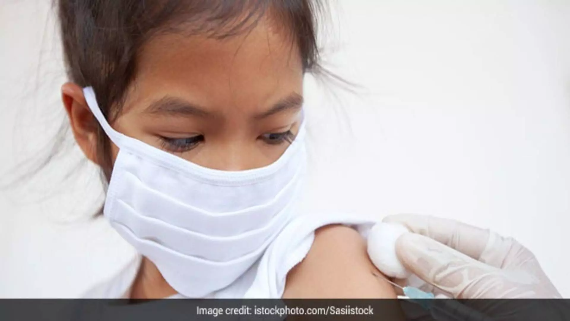 #Covid19Vaccine : लहान मुलांसाठीची लस कधी? केंद्रीय आरोग्यमंत्र्यांचे मोठे विधान