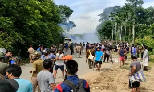 आसाम-मिझोराममधील संघर्ष, आसामकडून मिझोरामची अघोषित कोंडी?