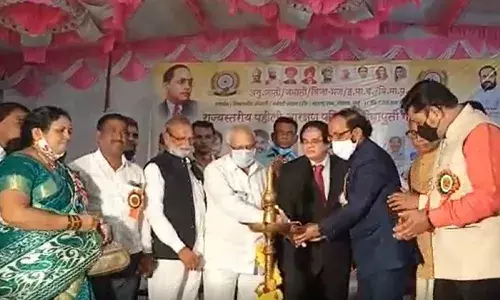 या तारखेला पुर्ण होणार डॉ. बाबासाहेब आंबेडकर यांचे स्मारक - बनसोडे