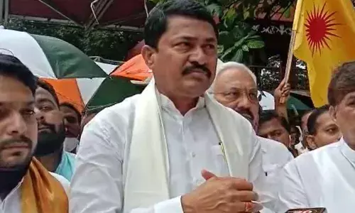 जासूसी करण्याचे काम काँग्रेसचे नाही तर केंद्र सरकारचे – पटोले जासूसी करण्याचे काम काँग्रेसचे नाही तर केंद्र सरकारचे – पटोले