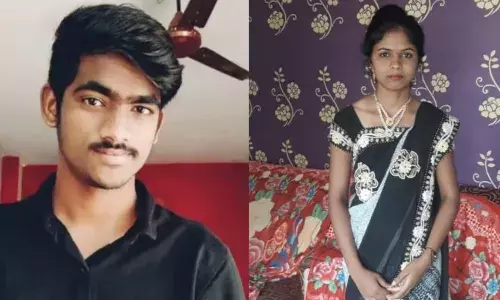 मृत्यूनंतर एक झाले! स्मशानात लावलं प्रेमीयुगुलाचं लग्न