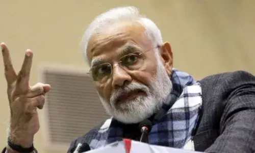 लोक मोदींना म्हणाले, पनवती, ट्विटरवर #panauti ट्रेंड