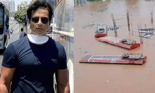 सोनू सुद खरंच दानवीर?, मनसेने उपस्थित केला सवाल सोनू सुद खरंच दानवीर?, मनसेने उपस्थित केला सवाल