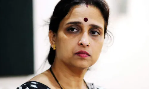 भाजपच्या  या  महिला नेत्यावर गुन्हा दाखल?