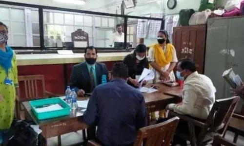 राष्ट्रीय लोक न्यायालयामध्ये महाराष्ट्रात रायगड जिल्हा अव्वल, ३४ हजार ६५८ प्रकरणं सामंजस्याने मिटवली. राष्ट्रीय लोक न्यायालयामध्ये महाराष्ट्रात रायगड जिल्हा अव्वल, ३४ हजार ६५८ प्रकरणं सामंजस्याने मिटवली.