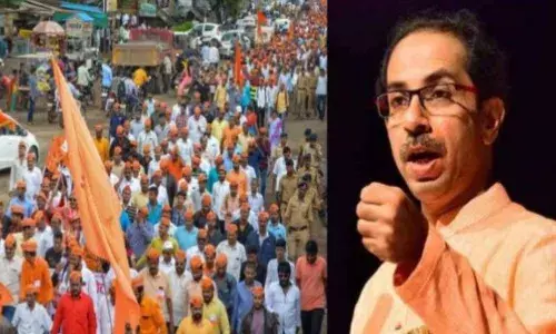 मराठा आरक्षण: आरक्षणाचा अधिकार राज्यसरकारला मिळणार, 50 टक्क्यांच्या मर्यादेचं काय? मराठा आरक्षण: आरक्षणाचा अधिकार राज्यसरकारला मिळणार, 50 टक्क्यांच्या मर्यादेचं काय?