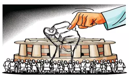 सामाजिक लोकशाही उध्वस्त झाली आहे का? सामाजिक लोकशाही उध्वस्त झाली आहे का?