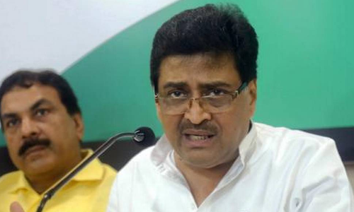 मराठा आरक्षण: ५० टक्के मर्यादा शिथिल करा!: अशोक चव्हाण