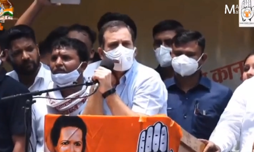 यूथ कॉंग्रेसचे दरवाजे खोला: राहुल गांधी