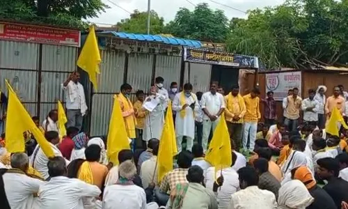 मेंढपाळांचा संताप, आत्मसंरक्षणासाठी बंदूक द्या, प्रशासनाकडे मागणी