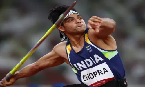 #Tokyo2020 :  भालाफेकीत भारताला पहिलं गोल्ड मेडल ! शेवट गोड झाला !