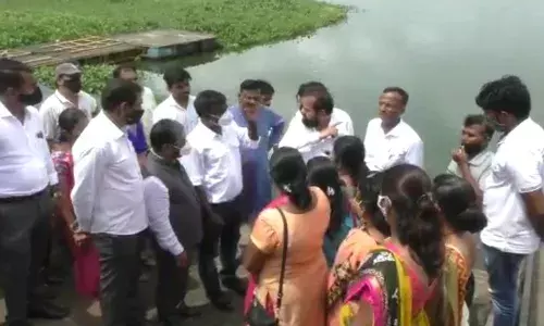 पवई तलावाचे महापालिकेकडून होणार सुशोभीकरण; शंभर कोटी रूपयांचा येणार खर्च