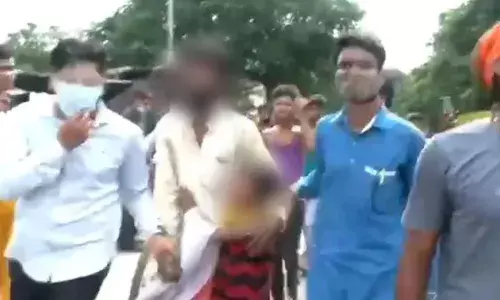 मुस्लीम रिक्षा चालकाला बजरंग दलातील लोकांनी केली मारहाण