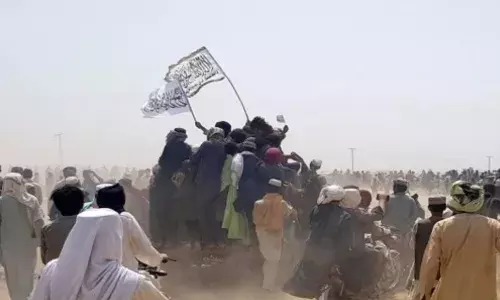 भारताबाबत तालिबानने जाहीर केली भूमिका !