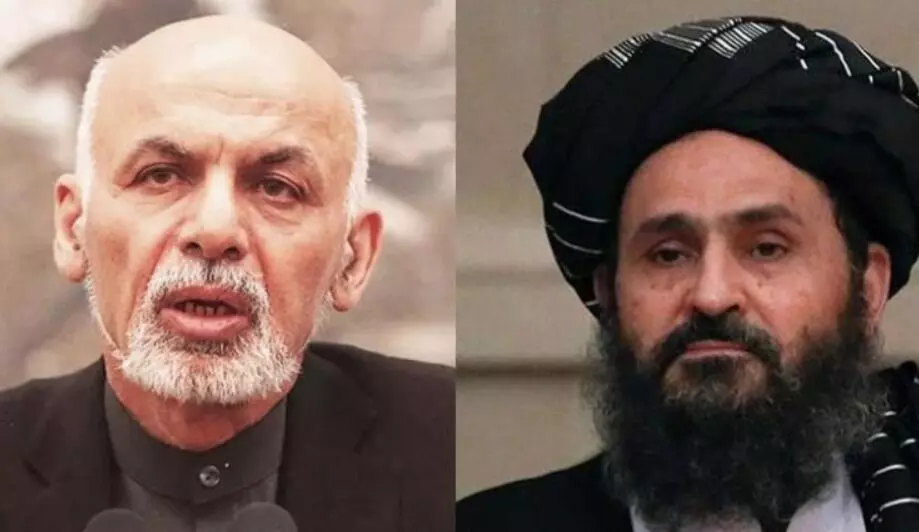 तालिबान चा काबुलमध्ये शिरकाव, अफगानिस्तानचे राष्ट्रपती अशरफ गनी यांनी देश सोडला, काय घडतंय अफगानिस्तानमध्ये?