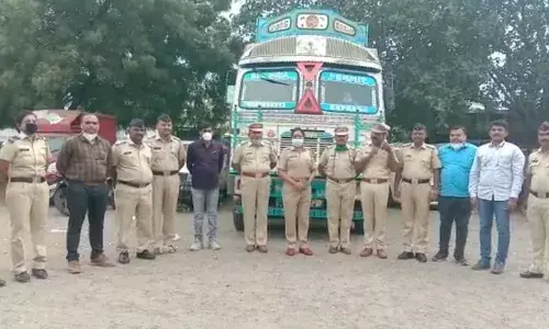 62 लाखांचा दरोडा टाकणारी टोळी २४ तासात गजाआड ; संगमनेर पोलिसांची दमदार कामगिरी