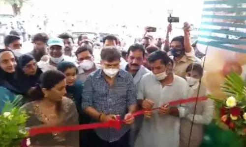 गोरगरीबांनाही अद्ययावत सुविधांचा लाभ द्यावा- डॉ. जितेंद्र आव्हाड गोरगरीबांनाही अद्ययावत सुविधांचा लाभ द्यावा- डॉ. जितेंद्र आव्हाड