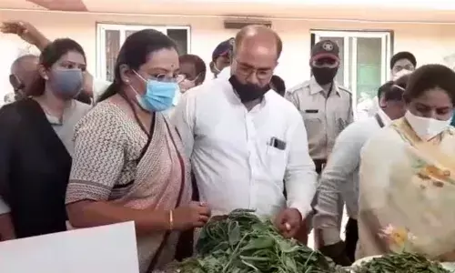 प्रतिकारशक्ती वाढविण्यासाठी व सुदृढ शरीरासाठी निरनिराळ्या भाज्यांची गरज- यशोमती ठाकूर