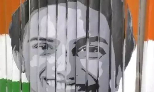 इलुस्ट्रीएशन पद्धतीचे पोट्रेट साकारून खेळाडूंना अनोखी मानवंदना