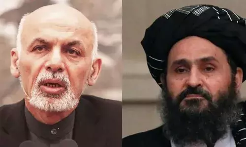 तालिबान चा काबुलमध्ये शिरकाव, अफगानिस्तानचे राष्ट्रपती अशरफ गनी यांनी देश सोडला, काय घडतंय अफगानिस्तानमध्ये?