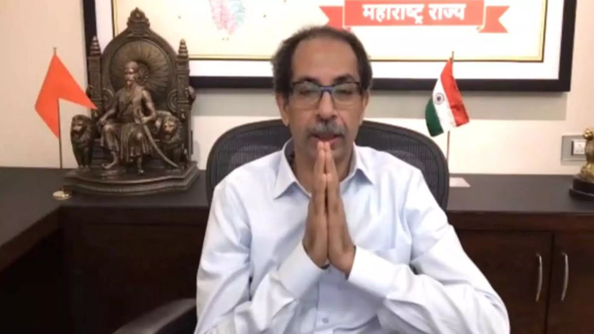 एकमेकांला सहकार्य करून महाराष्ट्राला अभिमान वाटेल अशी कामगिरी करू- मुख्यमंत्री ठाकरे