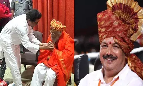 राज ठाकरेंना आजोबा प्रबोधनकार ठाकरे यांच्या वारशाचा विसर पडलाय : प्रवीण गायकवाड राज ठाकरेंना आजोबा प्रबोधनकार ठाकरे यांच्या वारशाचा विसर पडलाय : प्रवीण गायकवाड