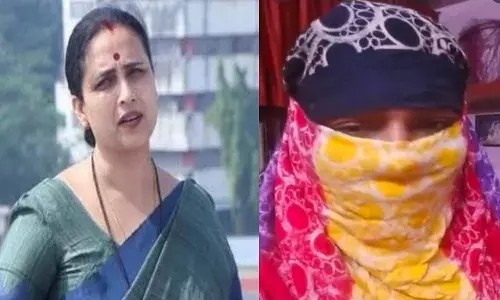 प्रांताधिकाऱ्याकडून महिला तलाठ्याकडे शरीर सुखाची मागणी? ; महिला तलाठ्याचा व्हिडिओ समोर आल्याने एकच खळबळ