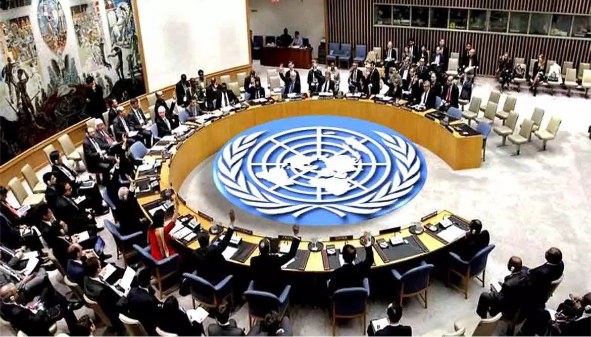 संयुक्त राष्ट्र अफगानी जनतेच्या पाठीशी